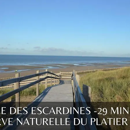 Marine*la Capitainerie Apartment Coudekerque-Branche